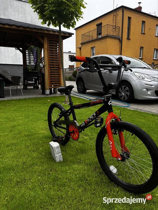 Na sprzedaż rower bmx