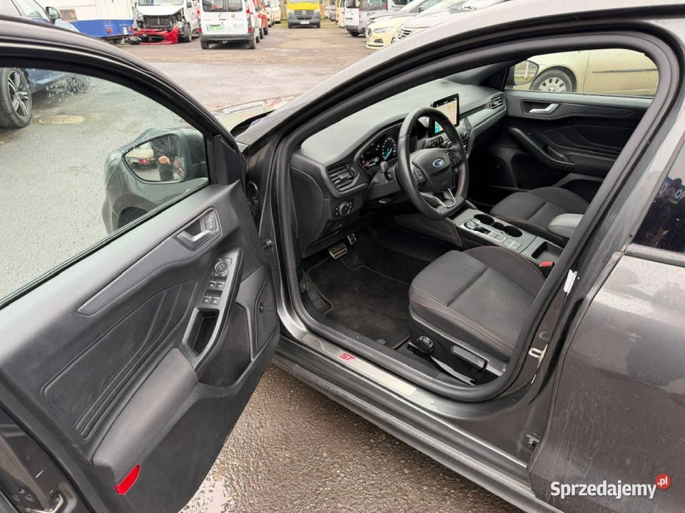 Ford Focus Ford Focus 15180 STLine Automat BO wspomaganie kierownicy Syców sprzedam