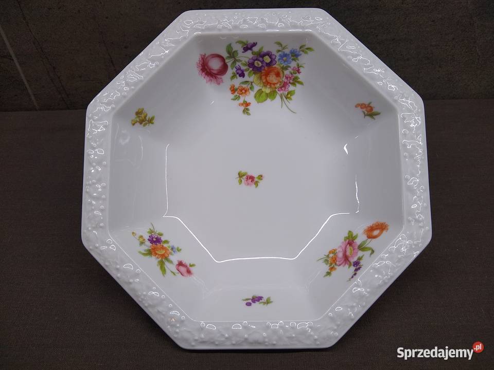Salaterka Rosenthal Maria Sommerstrauss Germany wielkopolskie Kalisz
