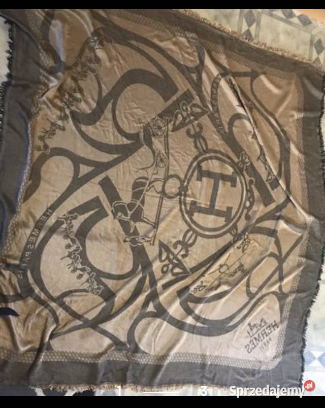 Chusta Hermes Kraków sprzedam