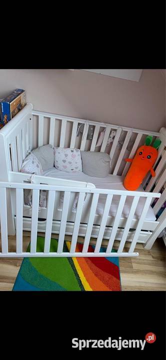 Łóżeczko dziecięce Kąty Opolskie