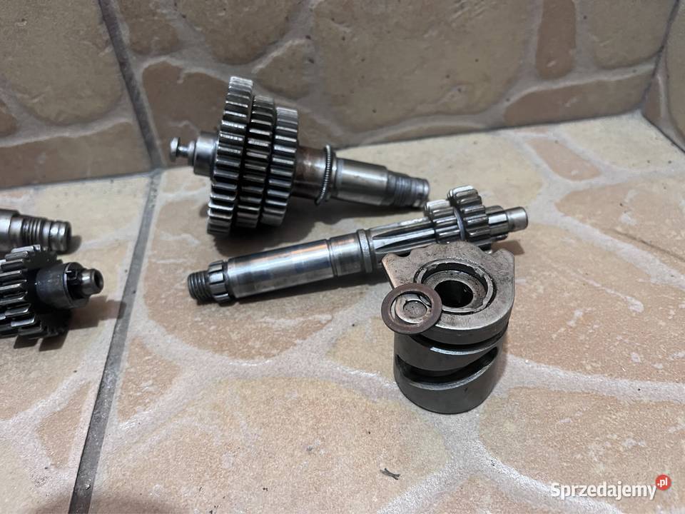 Skrzynia biegów Simson S51 SR50 S53 Schwalbe 3 sprzedam