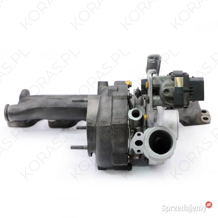 Turbina Volvo C70 Moc 180 Silnik I5D Włoszczowice sprzedam