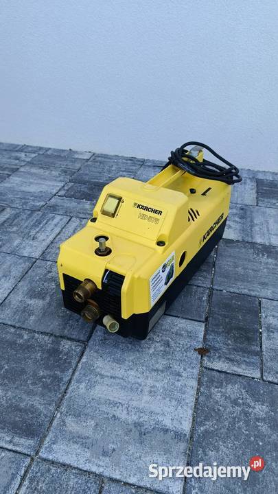 Myjka Karcher HD 575 mosiężna głowica Gwarancja