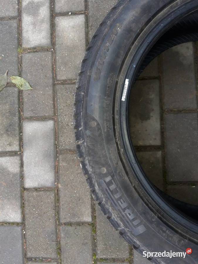 Opony zimowe 2255017 runflat 4 7 mm Samochodowe małopolskie Nowy Wiśnicz
