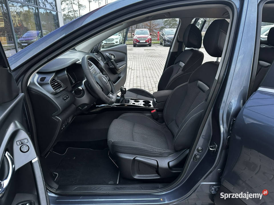 Renault Kadjar I rej 2018 Salon LED Tempomat Kąty Opolskie