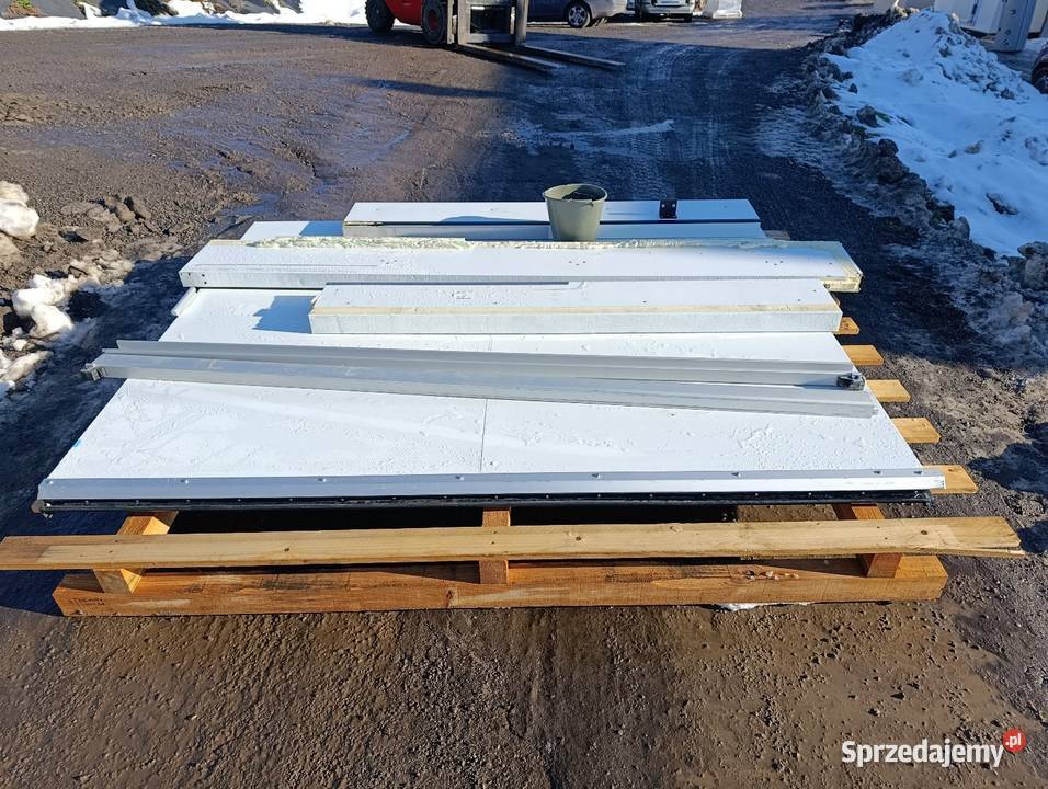 Drzwi chłodnicze przesuwne drzwi do chłodni małopolskie