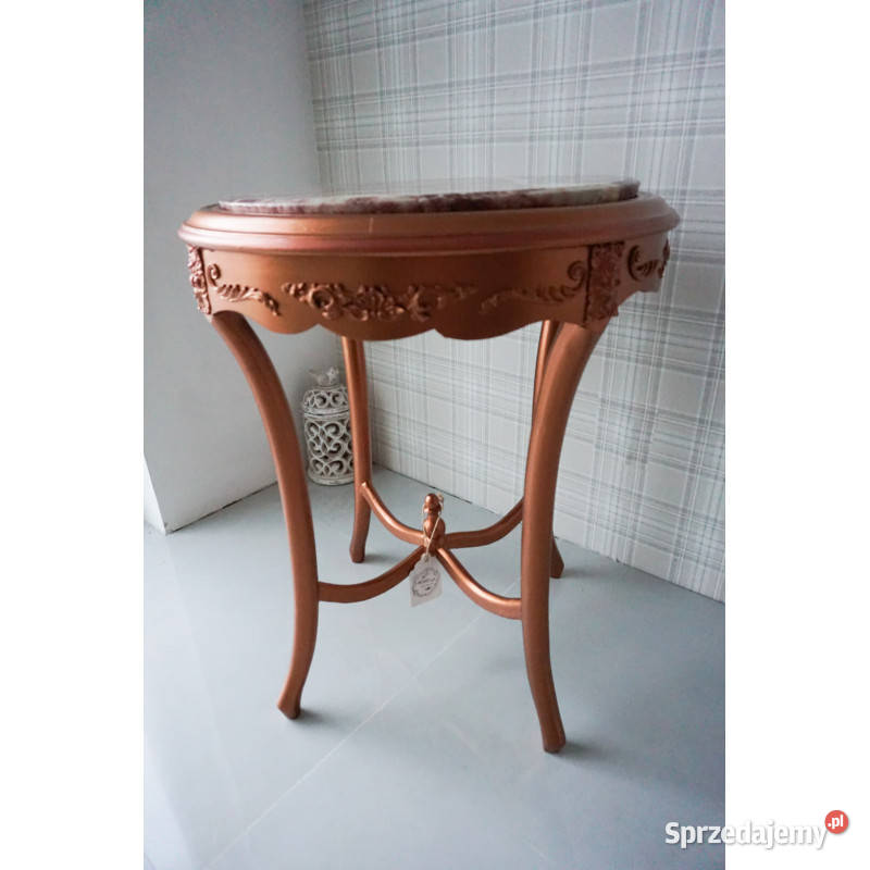 STOLIK BLAT MARMUR Meble