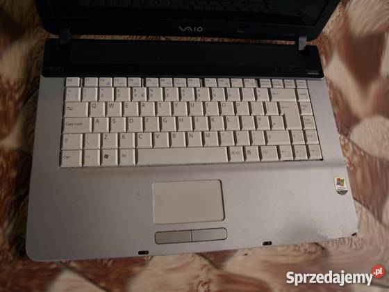 Sony Vaio VgnFS515E PCG7M1M Windows XP