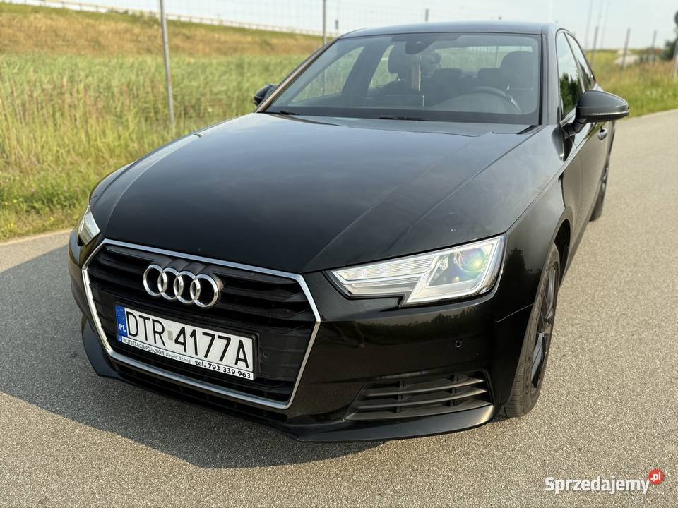 Audi A4 B9 20TDI 150 nowy rozrząd Virtual Żmigród