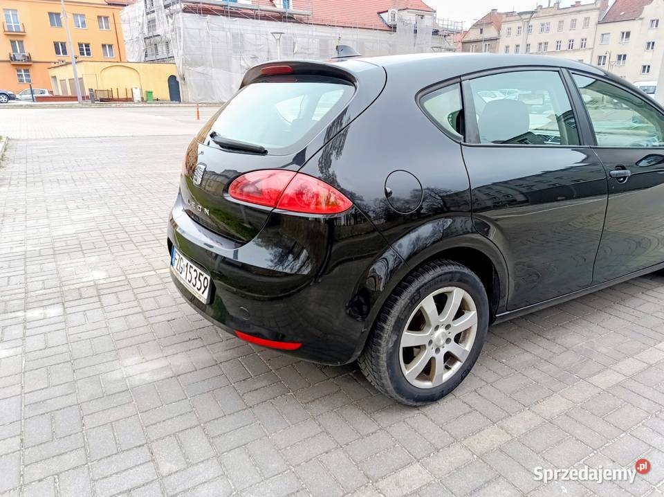 Seat Leon II 2008r 19tdi 105 Bolesławiec sprzedam