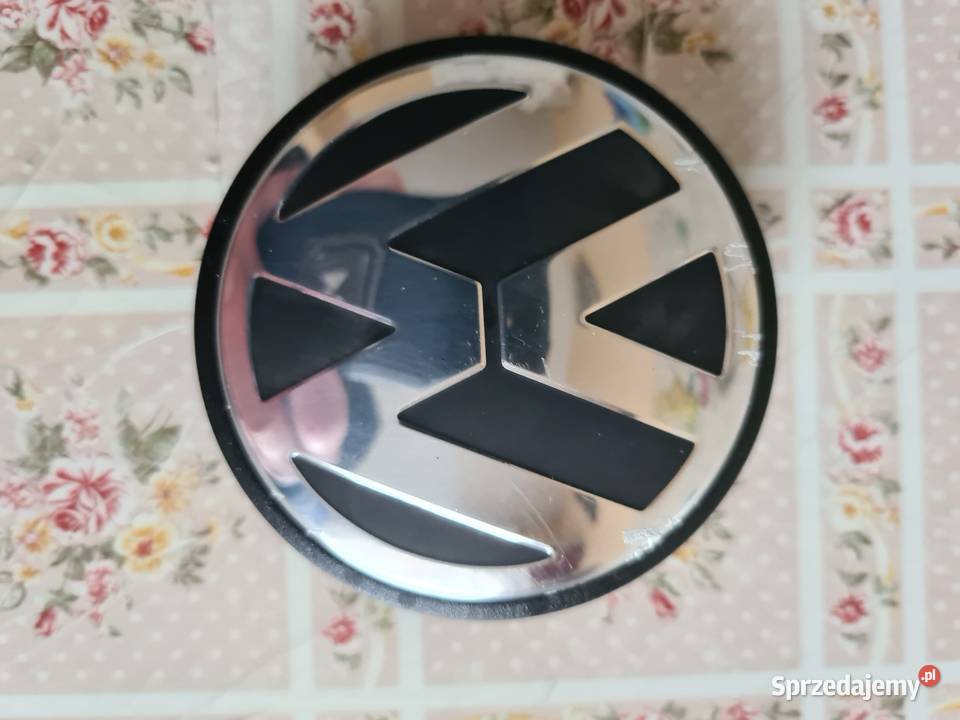 Kapsle VW 3b7601171 Emblematy Gniezno