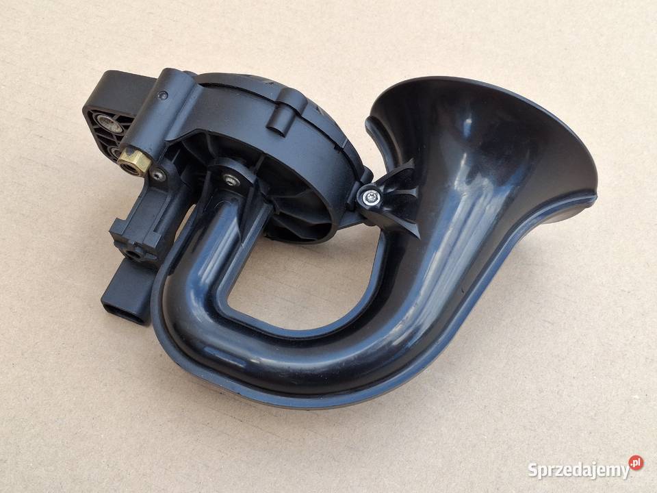 DAF XF106 XF105 CF KLAKSON SYGNAŁ DŹWIĘKOWY Pozostałe Bieleń