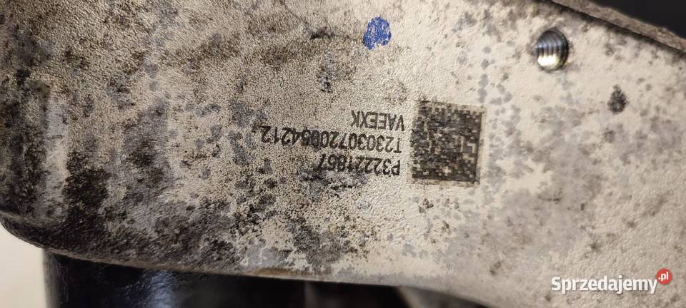 VOLVO XC40 ZWROTNICA PRAWY PRZÓD 32221857 Zwrotnice