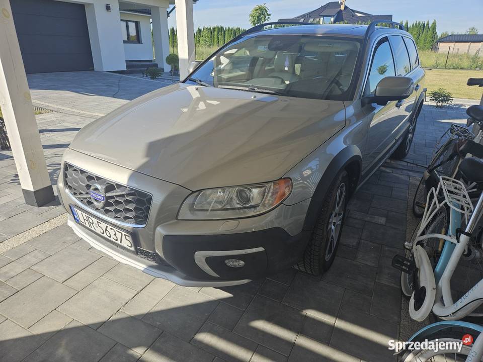 Xc70 30T PLATINUM lubelskie