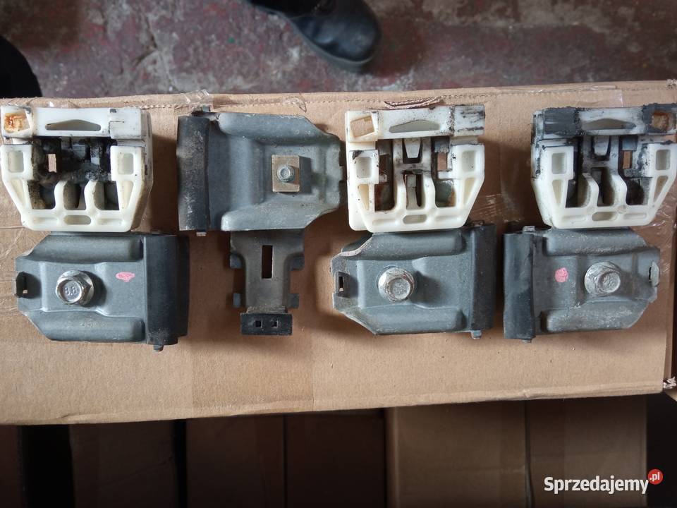 ROVER 75 SILNICZEK PODNOSZENIA SZYBY DRZWI PRZÓD Lublin