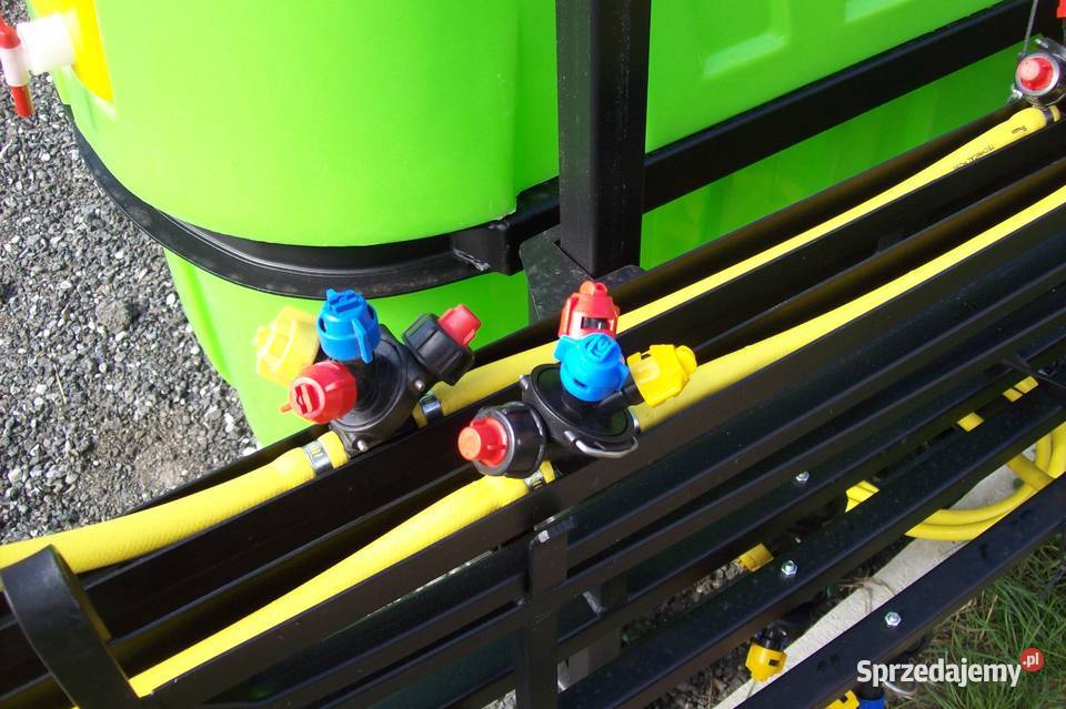 opryskiwacz polowy Jasło