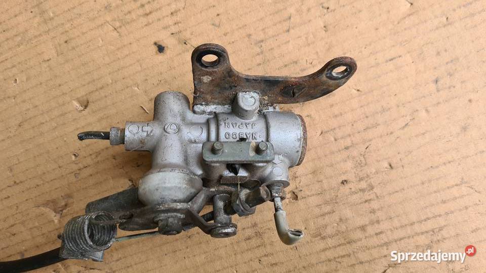 Subaru Legacy 3 BH5 hill holder regulator Legnica