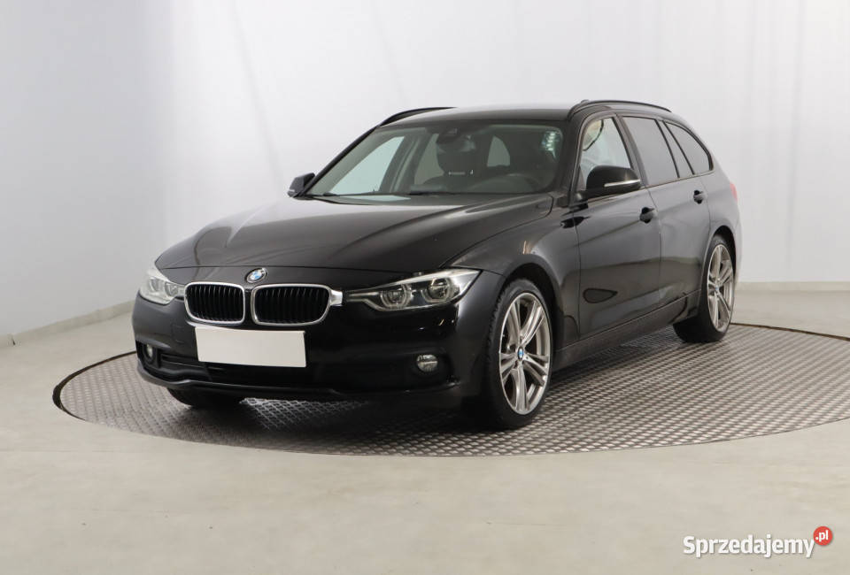 BMW 3 320 d Zabrze