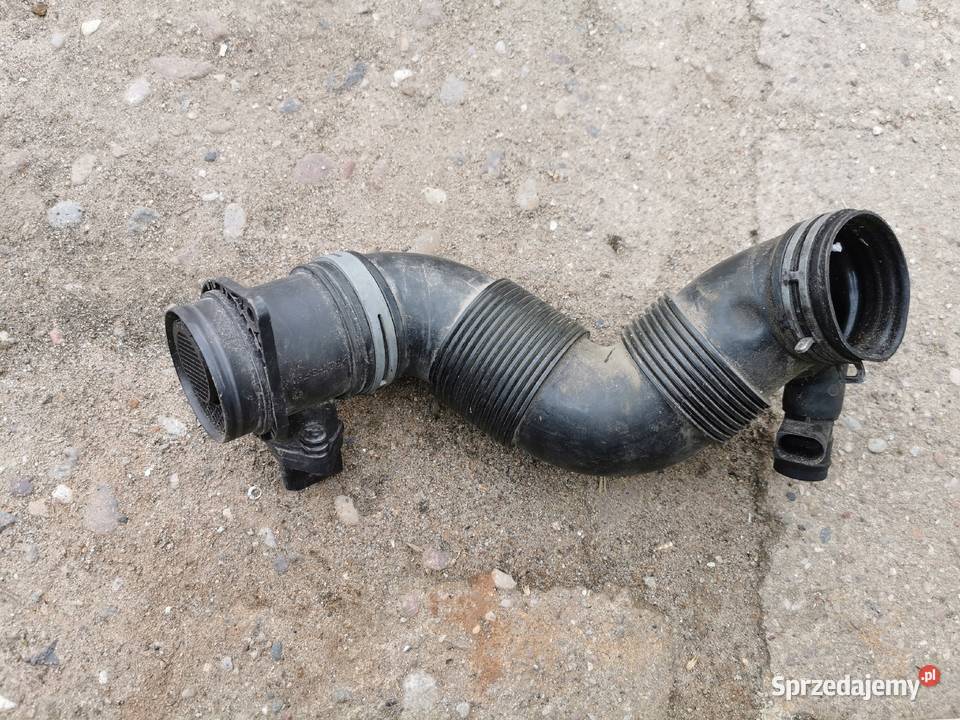 rura powietrza przepływomierz vw 3c0129654n Międzychód