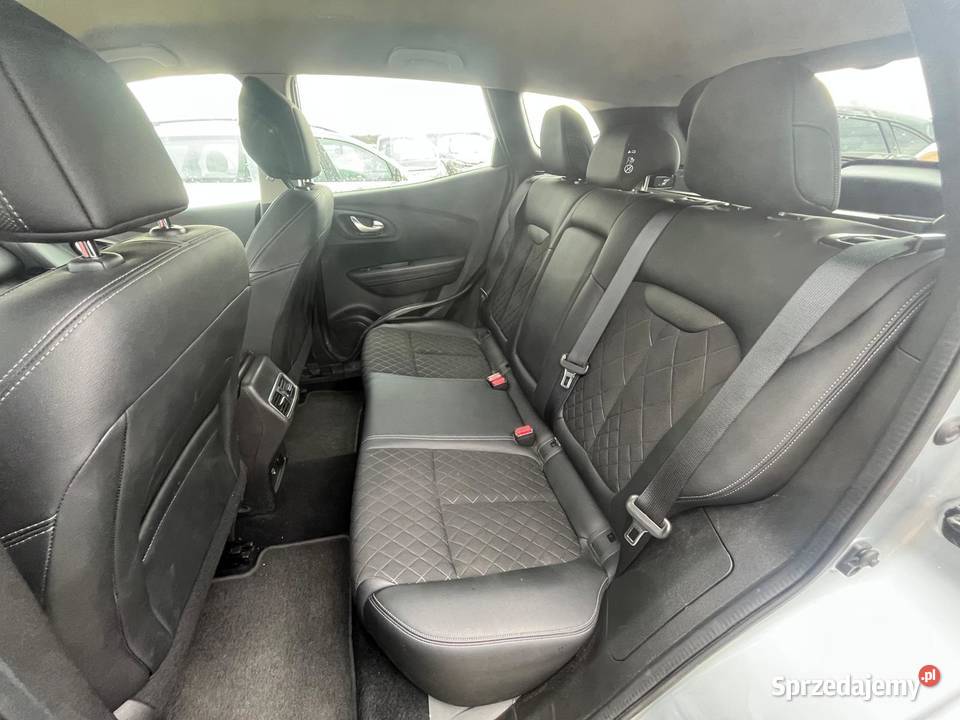 RENAULT Kadjar 13i TCe 140 Intens FS240 4/5 sprzedam