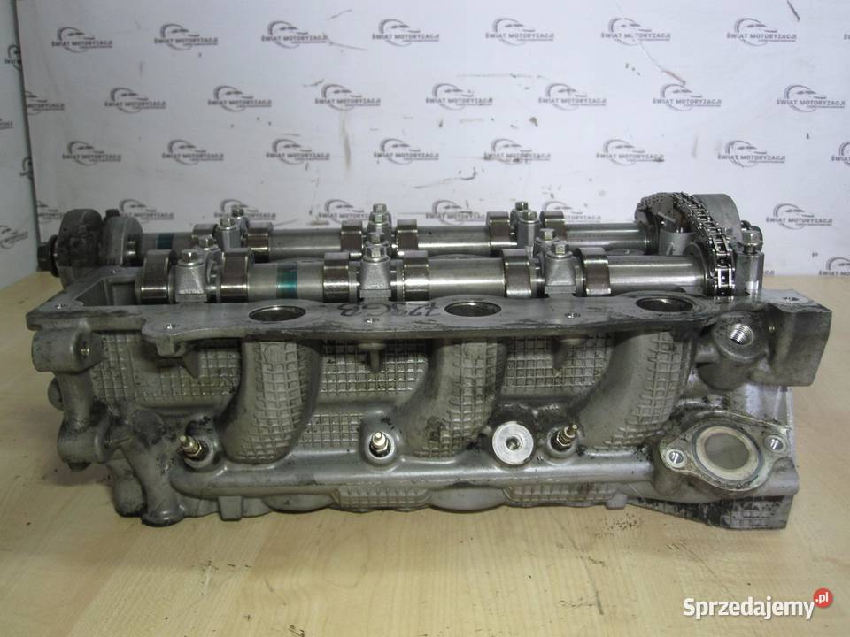 LAND ROVER DISCOVERY 27 D 276DT 190 głowica