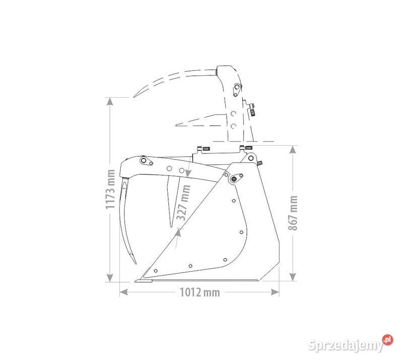 SZUFLOKROKODYL STANDARD Kutno