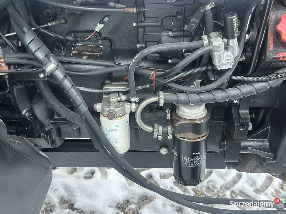 Zetor Proxima 90 1300godzin 2013 PIĘKNY Rogów