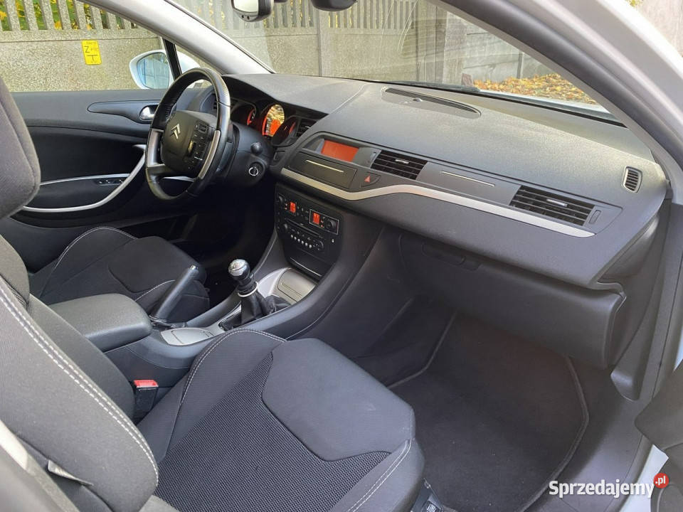 Citroen C5 Citroen C5 Opłacony Klimatronic wielkopolskie Gostyń