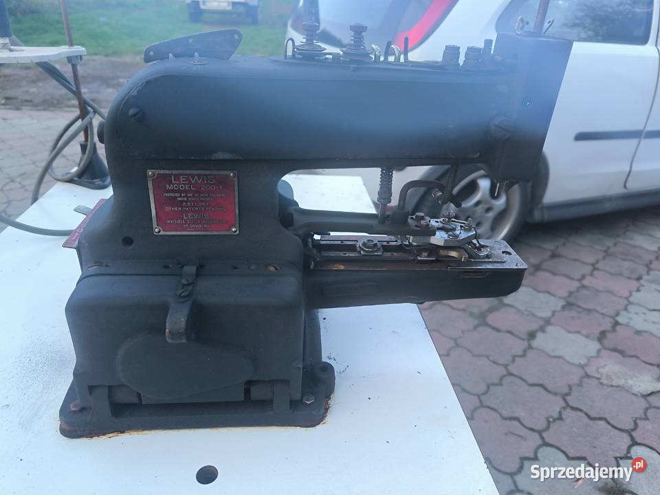 Guzikarka LEWIS Stalowa Wola