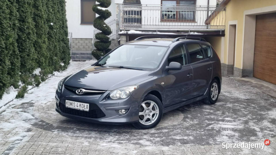 Hyundai i30 16 90 Prosty Silnik Opłacony 1600cm3 Płońsk
