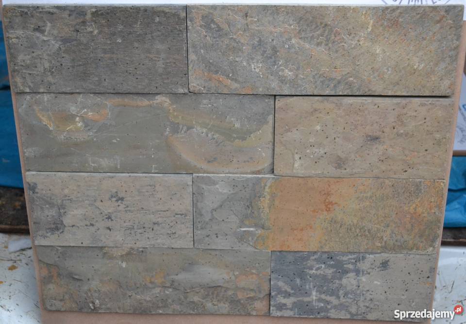 Kamień Naturalny Łupek Kwarcyt Płytki z kamienia Kraków