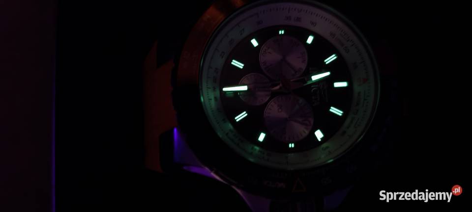 Zegarek Invicta Aviator Tychy