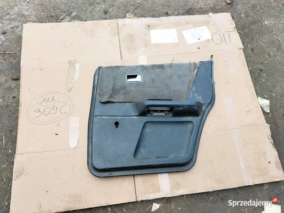 AUDI 80 B3 80B3 80B4 80 B4 SEDAN KOMBI BOCZEK Kamień-Kolonia