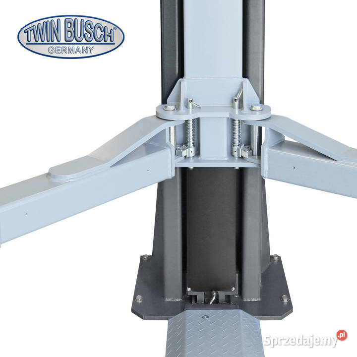 Podnośnik Dwukolumnowy TW 260G Heavy Line 60t Tychy