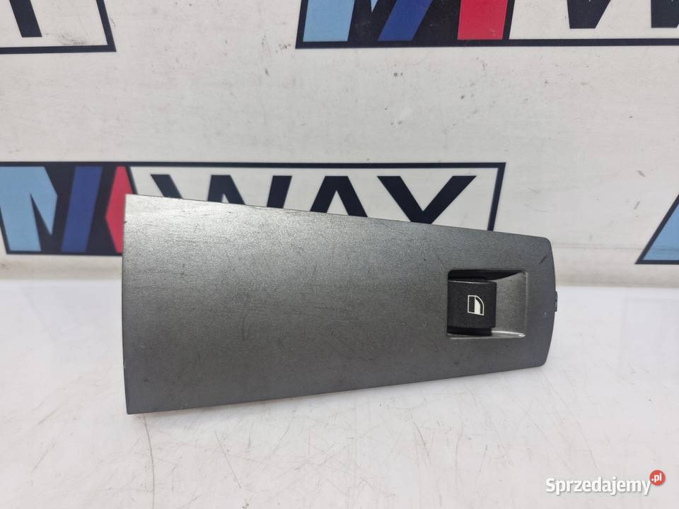 BMW E65 E66 PRZEŁĄCZNIK PANEL STEROWANIA SZYB