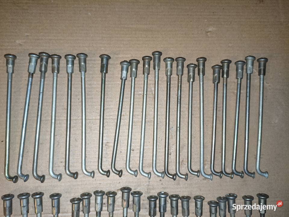 Oryginalne szprychy Dniepr MT K650 K750 Leszno