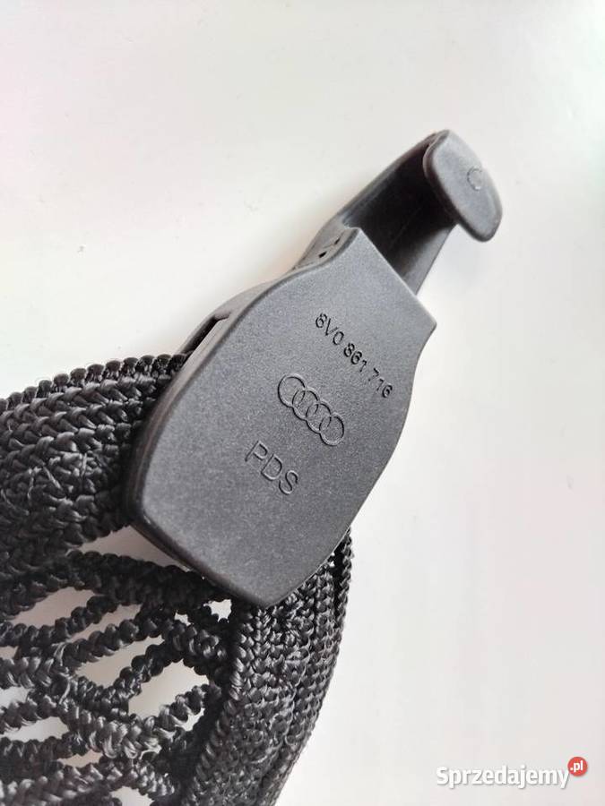 Audi A3 A4 A5 Q2 Q3 TT Siatka bagażnika Oryginał