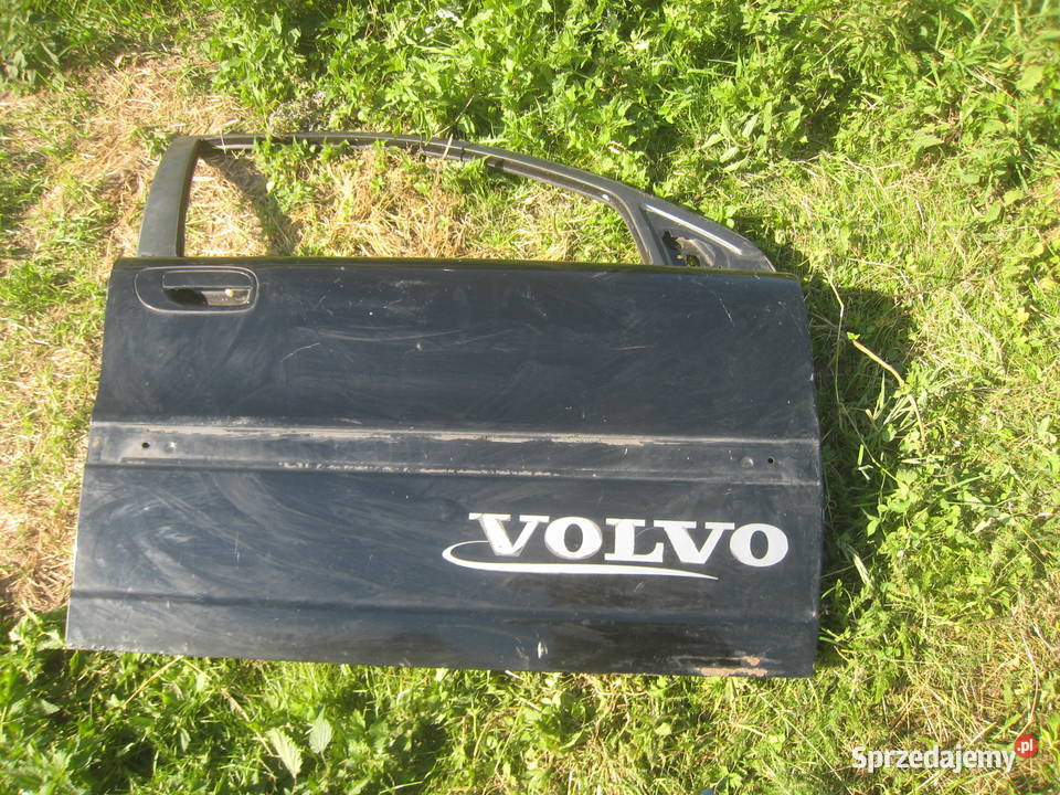 Drzwi prawe przednie prawy przód Volvo s80 9806 małopolskie Kraków