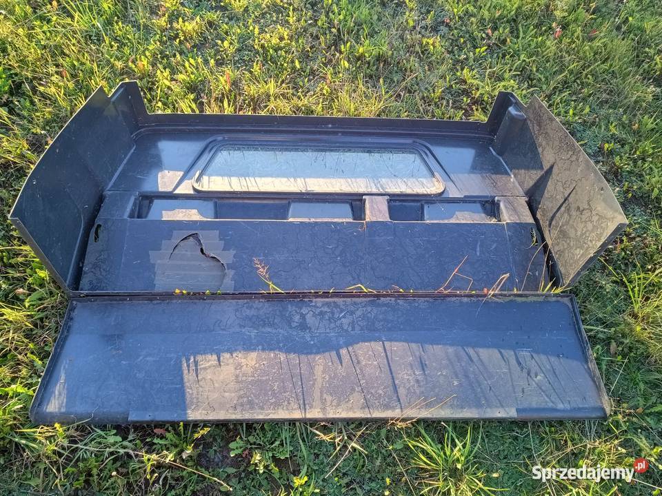 Zabudowa holenderka Ducato Citroen Peugeot 02