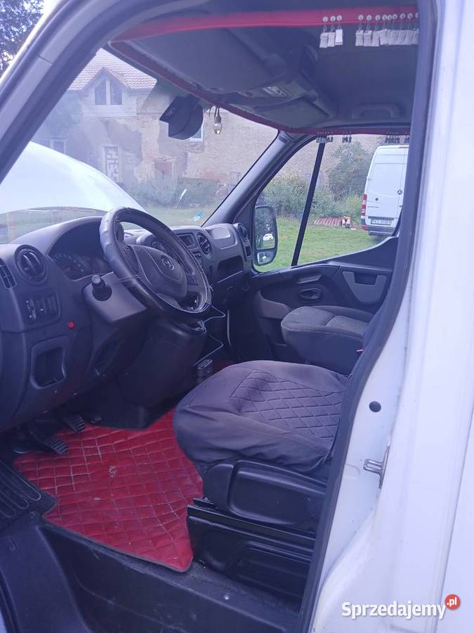 Opel Movano Gościszów