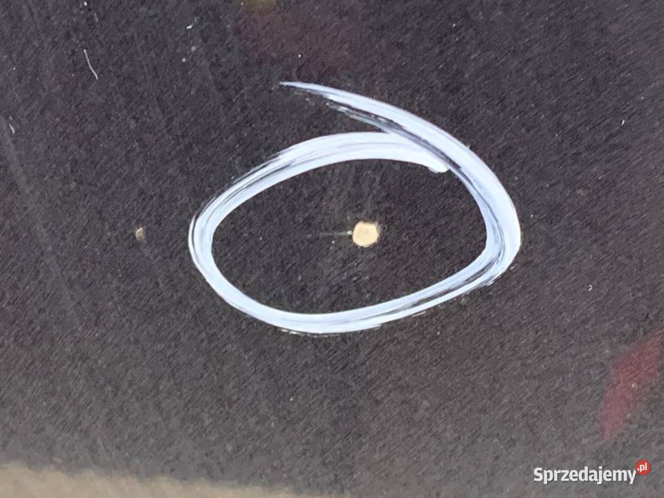 MASKA RENAULT LAGUNA III Hatchback 0715 POKRYWA osobowe