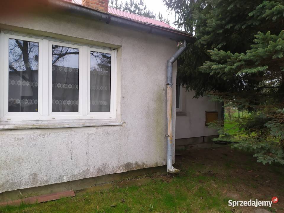 sprzedam dom z działką podkarpackie Szówsko