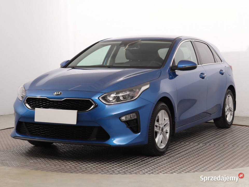 Kia Ceed 14 TGDI Katowice
