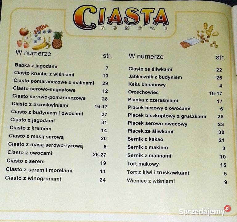Ciastka domowe 1372004 miękka Chełm sprzedam