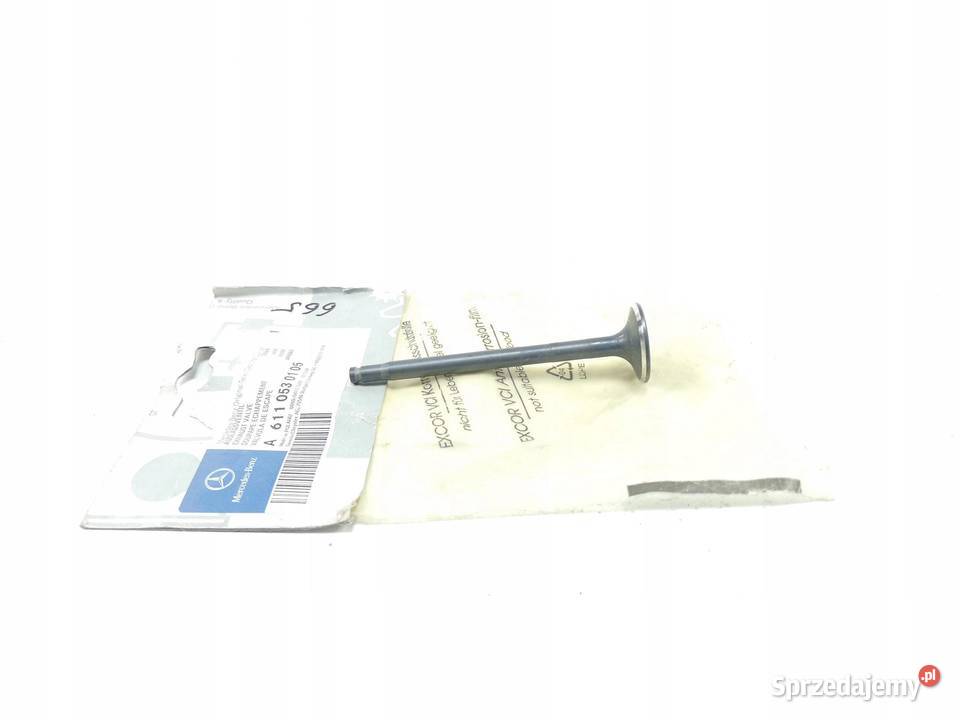 ZAWÓR WYDECHOWY MERCEDES W210 22 27 32 CDI ASO osobowe sprzedam