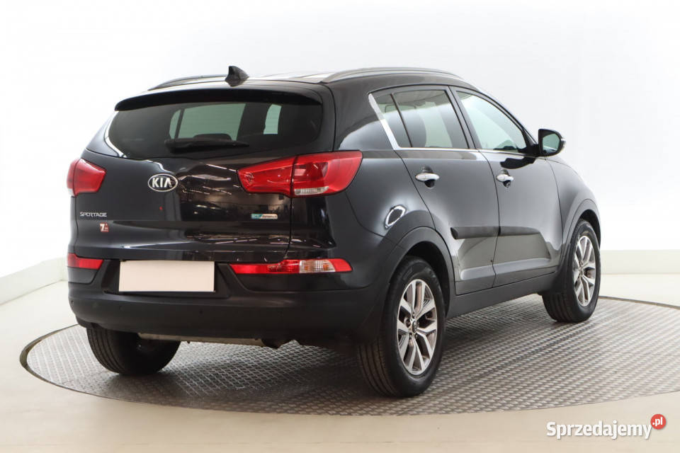 Kia Sportage 16 GDI Zabrze
