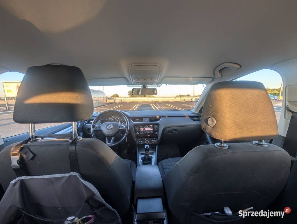 Skoda Octavia 16 TDI 2015 Lublin