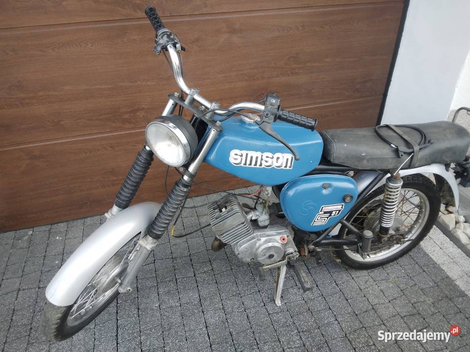 Simson S51 Simson Bochnia