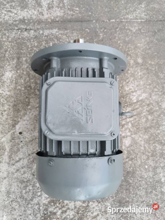 Silnik elektryczny 3 fazowy 380V 75 kW 2910 Ostrów Mazowiecka sprzedam